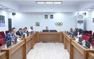 دهمین جلسه هماهنگی کاروان اعزامی به ناگویا برگزار شد