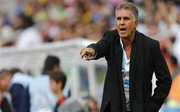  کی‌روش با دست بسته برابر ازبکستان/استارت تیم ملی فقط با ۵ بازیکن
