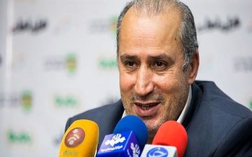 آخرین خبر از احتمال خداحافظی اجباری مهدی تاج با تصویب قانون جدید به جهت بازنشسته شدن