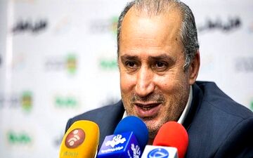 آخرین خبر از احتمال خداحافظی اجباری مهدی تاج با تصویب قانون جدید به جهت بازنشسته شدن
