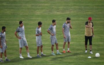 
یحیی اسطوره و شناسنامه پرسپولیس است!