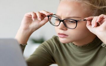 نکاتی برای داشتن چشم سالم