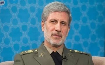 امیر حاتمی: از امروز مجازیم در زمینه دفاع هر آنچه می‌خواهیم از دنیا تهیه کنیم