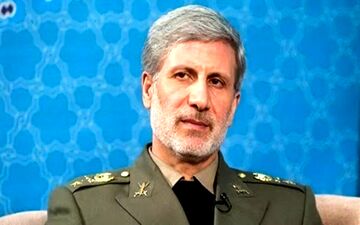 امیر حاتمی: از امروز مجازیم در زمینه دفاع هر آنچه می‌خواهیم از دنیا تهیه کنیم