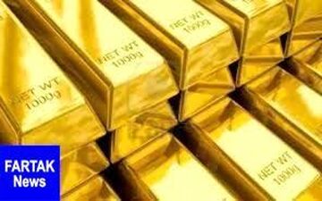  قیمت جهانی طلا امروز ۱۳۹۸/۰۴/۲۲
