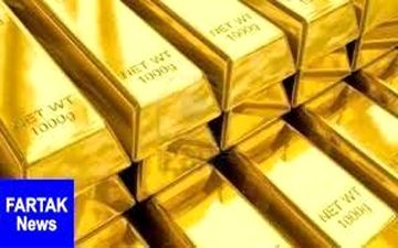  قیمت جهانی طلا امروز ۱۳۹۸/۰۴/۲۲