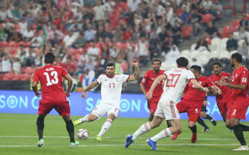 مهدی طارمی: مهم پیروزی ایران است