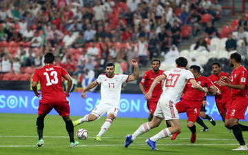 مهدی طارمی: مهم پیروزی ایران است