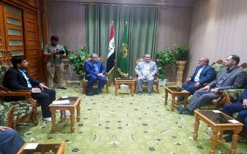 رایزنی های شهرداری تهران برای برگزاری مراسم اربعین حسینی