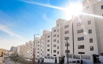 وزیر راه و شهرسازی : مسکن امروز در بحرانی‎ ترین حالت قرار دارد
