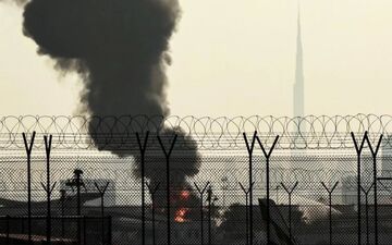 پرده‌برداری از نقش مخفیانه امارات در تنش‌های اخیر؛ انجام چندین عملیات هوایی علیه اهدافی در ایران