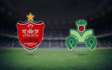 پرسپولیس – ذوب آهن بازی خاص برای سه چهره سرشناس