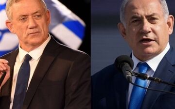  حمله مجدد گانتس به نتانیاهو؛ اعتراف به از بین رفتن قدرت‌ بازدارندگی رژیم صهیونیستی