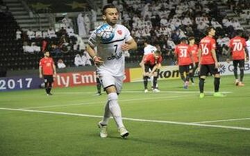 دلیل شکست پرسپولیس از نظر درخشان