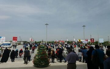 تشریح تمهیدات شهر آفتاب برای میزبانی از «نمایشگاه کتاب»