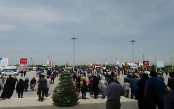 تشریح تمهیدات شهر آفتاب برای میزبانی از «نمایشگاه کتاب»