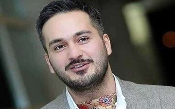 جدیدترین عکس میلاد کی مرام غوغا کرد | چهره اخمو میلاد کی مرام باعث تجب همه شد
