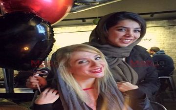 تصاویری از  ماریه ماشاالهی(عکس)