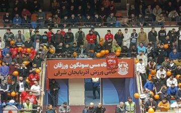 گیتی پسند با نمایش برتر، الکلاسیکو فوتسال ایران را برد
