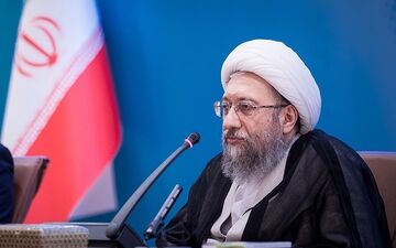  آملی لاریجانی: تجلی رکن جمهوریت نظام در انتخابات است