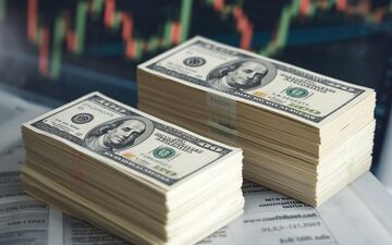 قیمت دلار آزاد 116 هزار تومان شد/ پیش بینی قیمت دلار امروز 9 آذر 1404