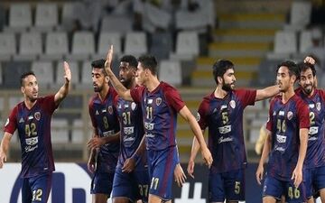 ترکیب الوحده مقابل پرسپولیس مشخص شد