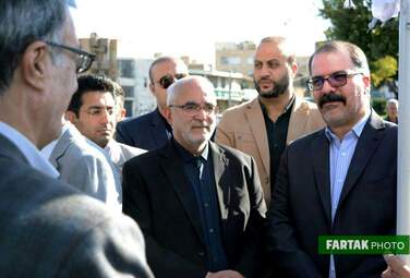 آیین بزرگداشت سردار یارمحمدخان کرمانشاهی