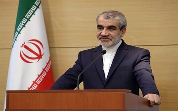 توضیحات کدخدایی درباره علت حضور چهره‌های سیاسی در شورای نگهبان 