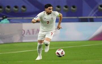 جهانبخش از پرسپولیس دور ماند؛ کاپیتان تیم ملی در فهرست سرخ‌ها نیست