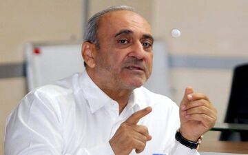 گرشاسبی: قاچاقی مدیرعامل پرسپولیسم/ ٧ میلیارد بدهکاریم