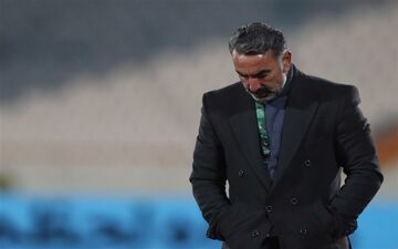 فکری: استعفاء دادم، تمام شد
