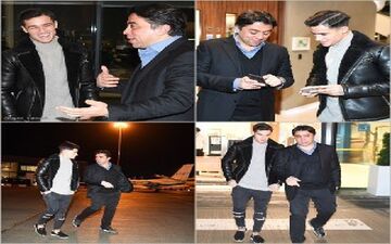 یک ایرانی عامل دومین انتقال گران قیمت تاریخ به بارسلونا