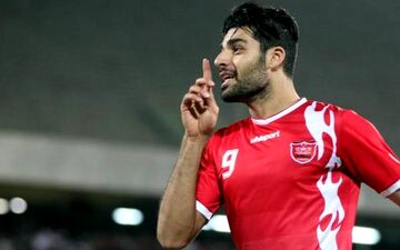 مهدی طارمی به سیم آخر زد