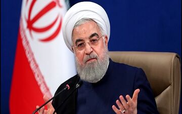 روحانی: از این شرایط با سرافرازی عبور خواهیم کرد