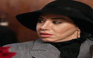 پوشش و حجاب متفاوت نسیم ادبی در ایتالیا (عکس)