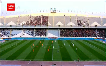خلاصه بازی بادران 1 - 2 پرسپولیس  + فیلم