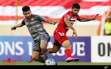 تاجیکستان یا ترکمنستان گزینه بازی خانگی پرسپولیس برابر الاهلی 