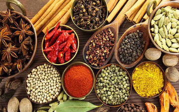 نقش مهم این ادویه‌ها در مبارزه با بیماری‌ و عفونت‌های فصلی
