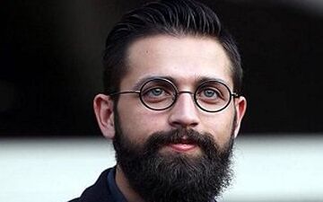 پوشش همسر محسن افشانی در نجف +عکس 