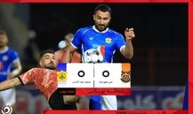 خلاصه بازی مس شهر بابک ۰-۰ صنعت نفت آبادان؛ تساوی بدون گل + ویدیو