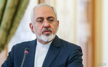 ظریف: تنها راه صلح در فلسطین، برگزاری همه پرسی است
