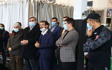  شهردار تهران: انشاالله پرسپولیسی ها دست پر برمی‌گردند