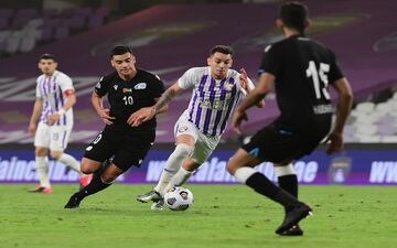 شکست خانگی حریف اماراتی فولاد
