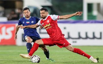 پارگی رباط صلیبی پورعلی گنجی تایید شد 