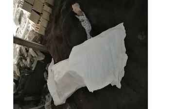 حادثه در گارگاه ساختمانی منجر به مرگ جوان ۳۰ ساله شد