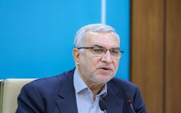وزیر بهداشت: کرونا هیچ وقت تمام نمی‌شود