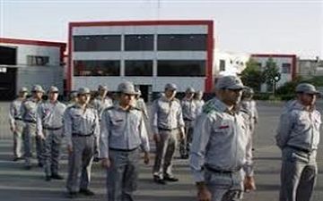 جذب سرباز آتشنشان در روستاها