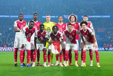 Paris Saint-Germain v AS Monaco - UEFA Champions League 2025 (14)