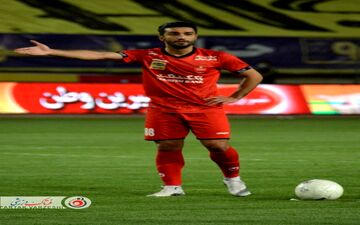 سیامک نعمتی؛ مدافع، هافبک یا مهاجم؟ (عکس)
