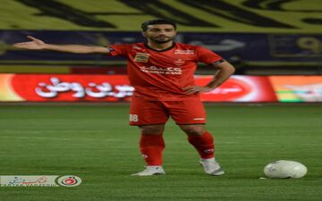  پایان دوری نعمتی از ترکیب پرسپولیس (عکس)